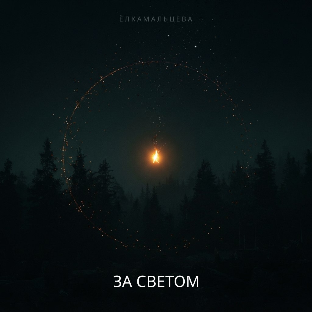 Обложка альбома За светом